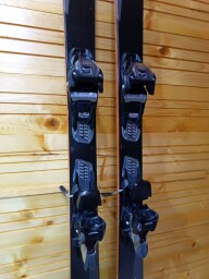 LYŽE K2 CHARGER XTI 168CM